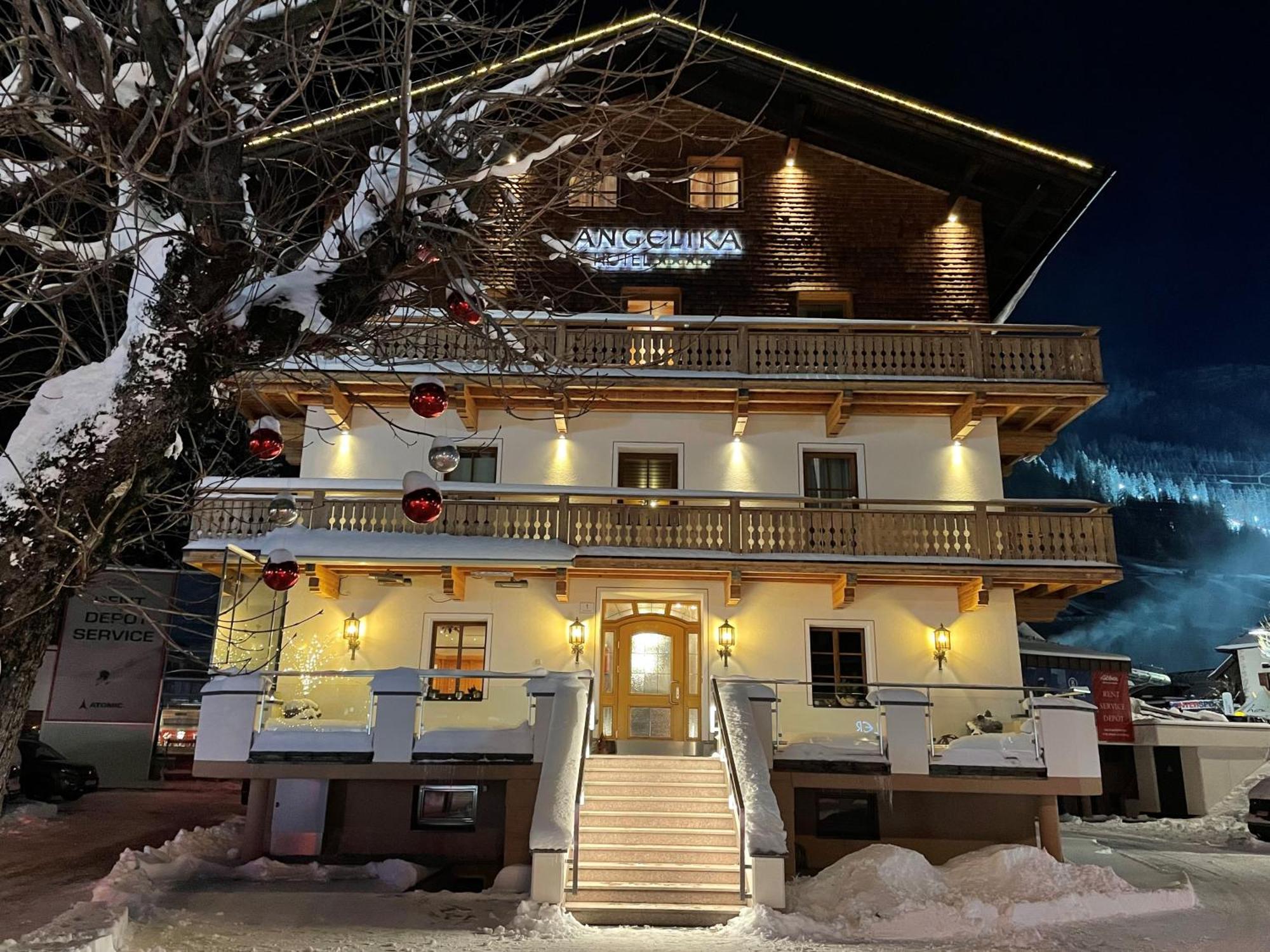 Hotel Angelika Sankt Anton am Arlberg Exterior photo